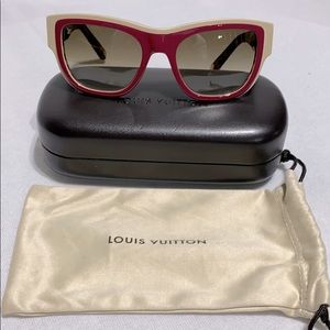 Louis Vuitton - sunglasses